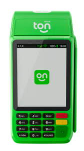 Conheça a maquininha- TON T3 PromoTon