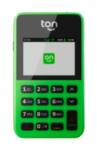 conheça a maquininha t2 do TON